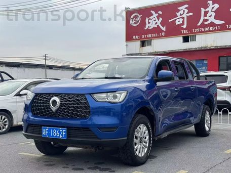 Great Wall Poer, 2019 — сүрөт 1