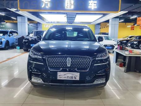 Lincoln Aviator, 2021 — сүрөт 4