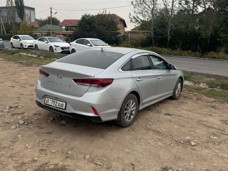 Hyundai Sonata, 2020 — сүрөт 4