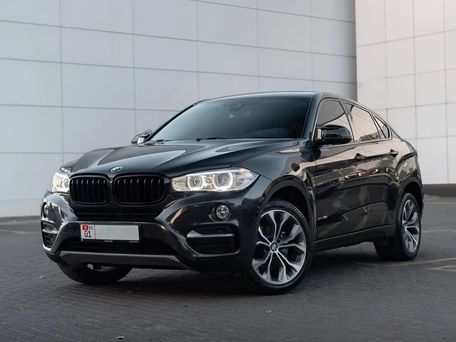 BMW X6, 2018 — photo 1