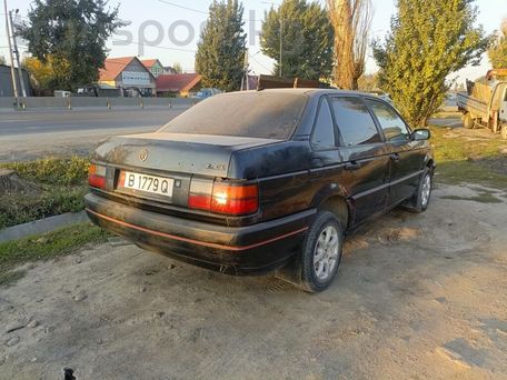 Volkswagen Santana, 1989 — сүрөт 3