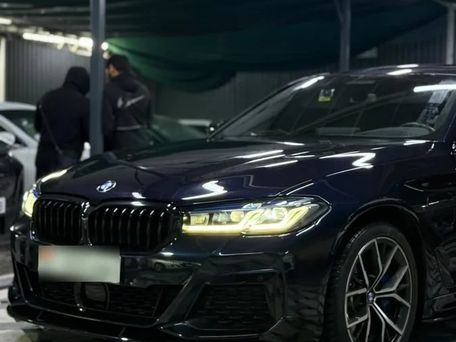 BMW 5 серии, 2021 — photo 5