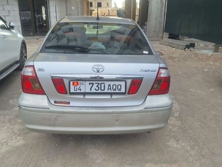 Toyota Premio, 2004 — сүрөт 4