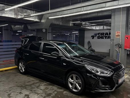 Hyundai Sonata, 2018 — сүрөт 3