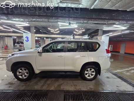 Toyota Land Cruiser Prado, 2013 — фото 2