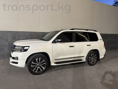 Toyota Land Cruiser, 2017 — сүрөт 3