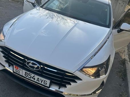 Hyundai Sonata, 2020 — фото 2