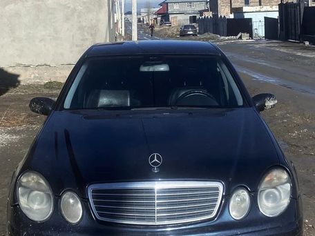 Mercedes-Benz E-Класс, 2005 — сүрөт 4