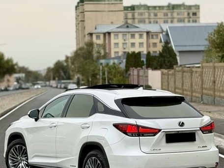 Lexus RX, 2020 — сүрөт 4