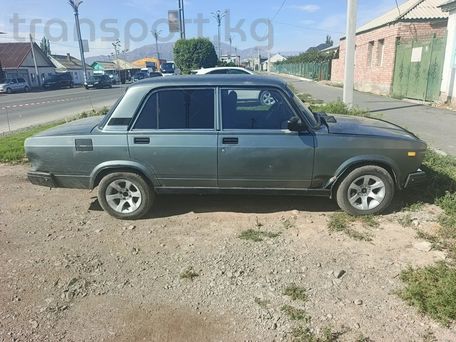 Lada (ВАЗ) 2107, 2010 — сүрөт 5
