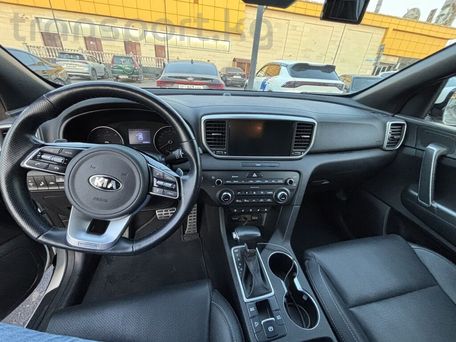 Kia Sportage, 2019 — 照片 7