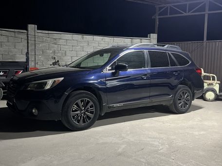 Subaru Outback, 2018 — фото 2