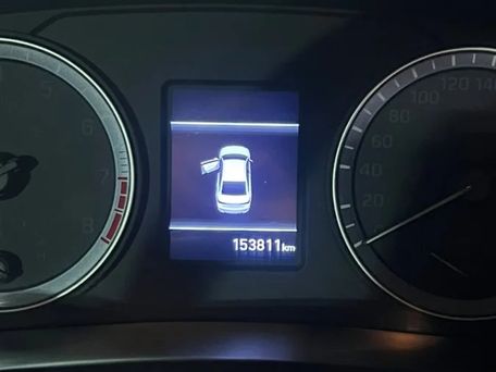 Hyundai Sonata, 2017 — photo 9