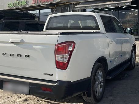 SsangYong Rexton Sports, 2020 — фото 5