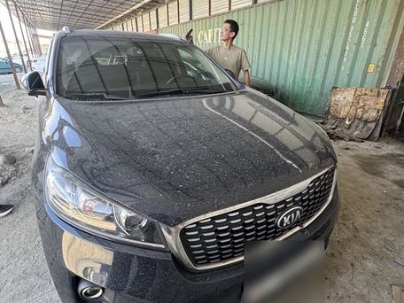 Kia Sorento, 2018 — photo 1