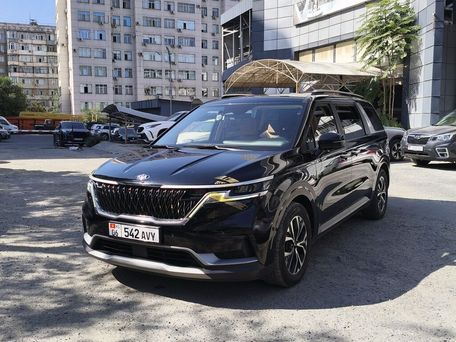 Kia Carnival, 2021
