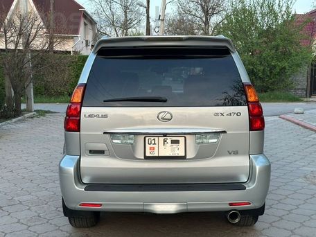Lexus GX, 2005 — photo 5