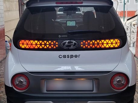 Hyundai Casper, 2022 — 照片 5