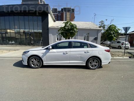 Hyundai Sonata, 2017 — фото 4