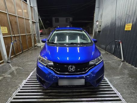 Honda Fit, 2016 — photo 5