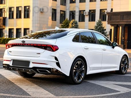 Kia K5, 2020 — сүрөт 4
