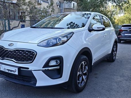 Kia Sportage, 2021 — фото 2