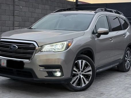 Subaru Ascent, 2019 — фото 2