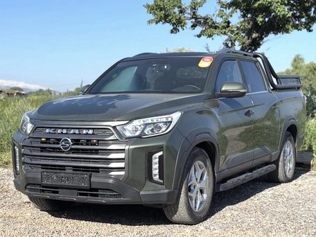 SsangYong Rexton Sports, 2022 — photo 1