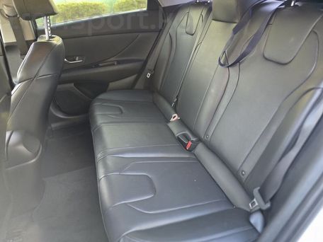Hyundai Avante, 2022 — photo 15