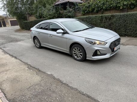 Hyundai Sonata, 2017 — фото 2