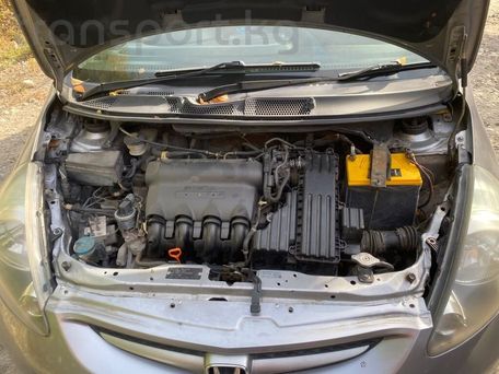 Honda Fit, 2003 — сүрөт 7