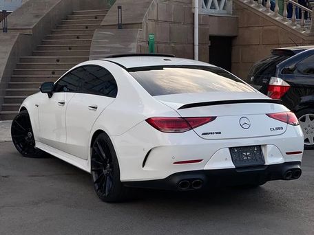 Mercedes-Benz CLS AMG, 2019 — фото 6