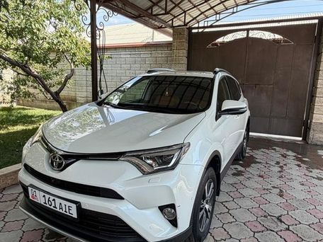Toyota RAV4, 2015 — photo 5