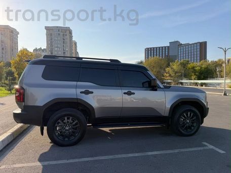 Toyota Land Cruiser Prado, 2024 — photo 4