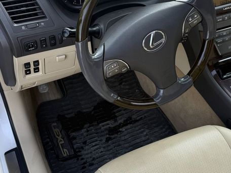 Lexus ES, 2011 — photo 7
