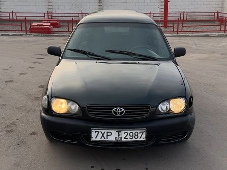 Toyota Corolla, 2000 — сүрөт 6
