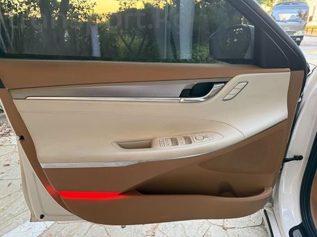 Hyundai Grandeur, 2021 — 照片 16