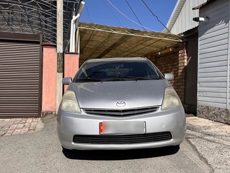 Toyota Prius, 2006