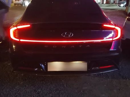 Hyundai Sonata, 2021 — photo 3