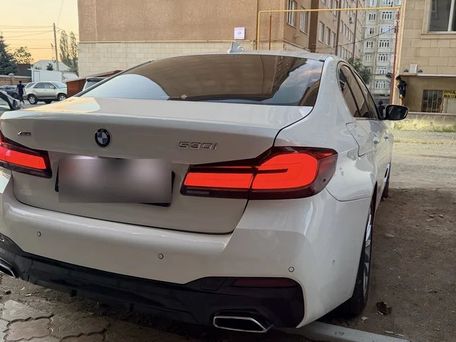 BMW 5 серии, 2021 — photo 10