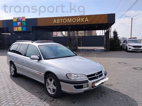 Opel Omega, 1999 — 照片 3