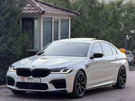 BMW 5 серии, 2020 — фото 2