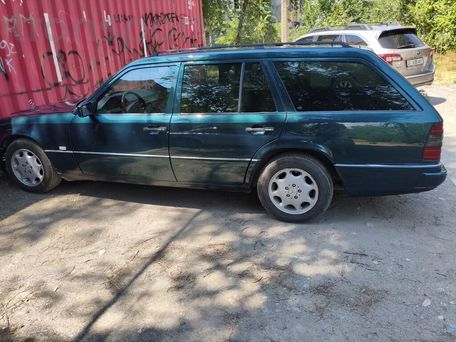 Mercedes-Benz E-Класс, 1996 — photo 4