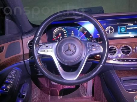 Mercedes-Benz S-Класс, 2020 — фото 6