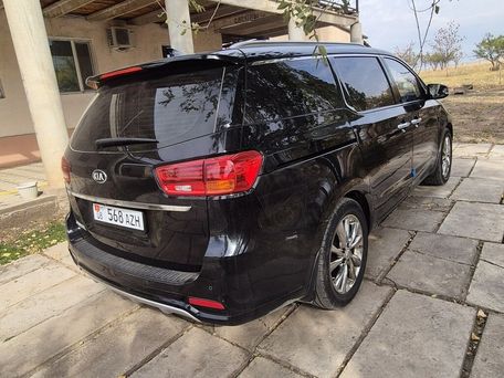 Kia Carnival, 2019 — фото 4