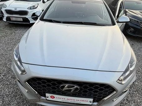 Hyundai Sonata, 2018 — фото 1