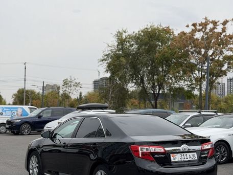 Toyota Camry, 2012 — сүрөт 5