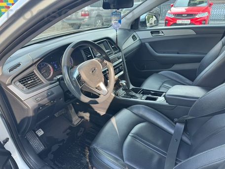 Hyundai Sonata, 2019 — фото 10