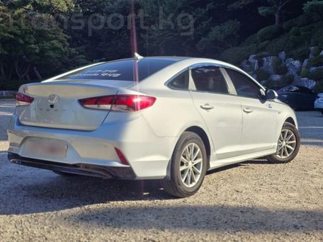 Hyundai Sonata, 2019 — фото 2