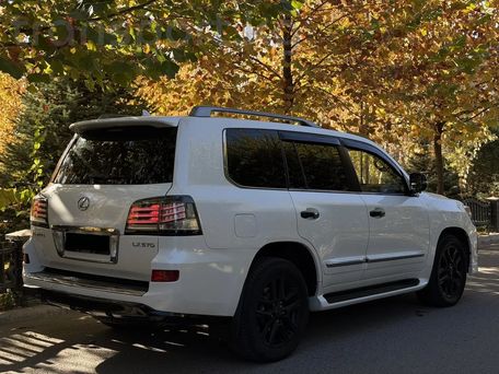 Lexus LX, 2014 — photo 4